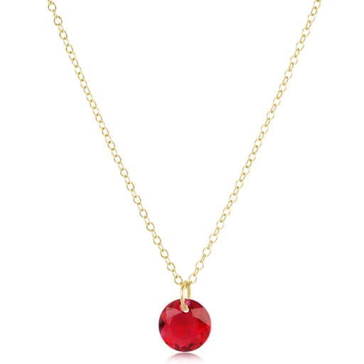"Whether worn solo as a statement piece or mixed with complementary chains, this necklace adapts to any occasion"