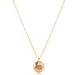 "Whether worn solo as a statement piece or mixed with complementary chains, this necklace adapts to any occasion"
