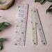 Two nail files resting on a white background, highlighting their sleek design and functionality for nail care.