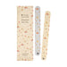 Wooden toothbrushes with a delightful fox print, highlighting a blend of functionality and artistic design for daily use.