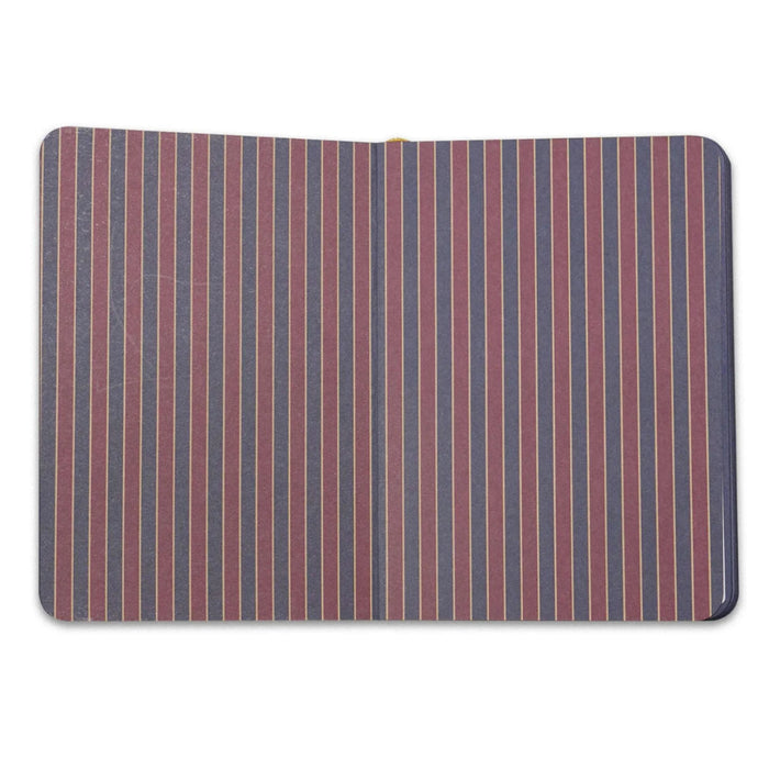Book Club Pulteney Press A6 softcover notebook for journaling, note-taking, and book lovers.
