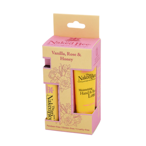 VANILLA ROSE HONEY PKT PK