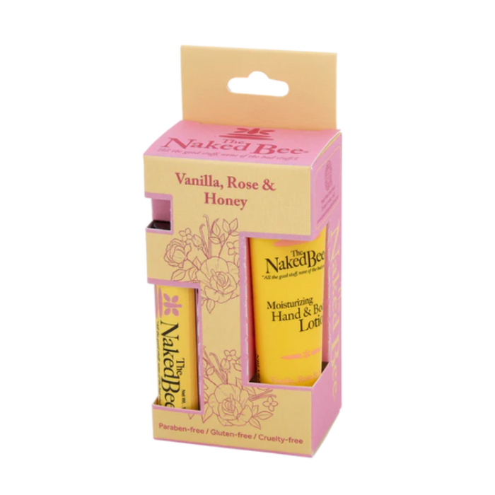 VANILLA ROSE HONEY PKT PK