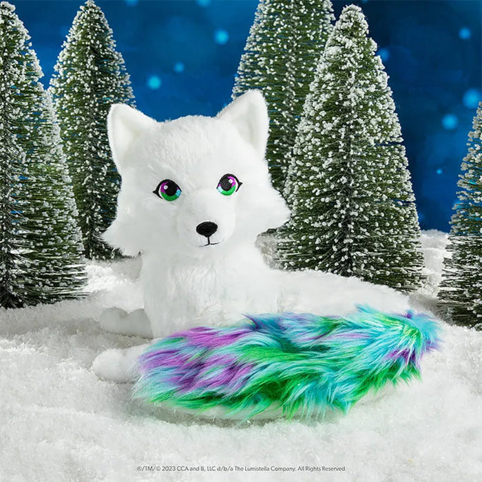 Elf On The Shelf : Extraordinary Noorah -Magical Arctic Fox Plush