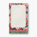 A uniquely designed notepad with organized sections, perfect for lists, reminders, planning, and staying productive.