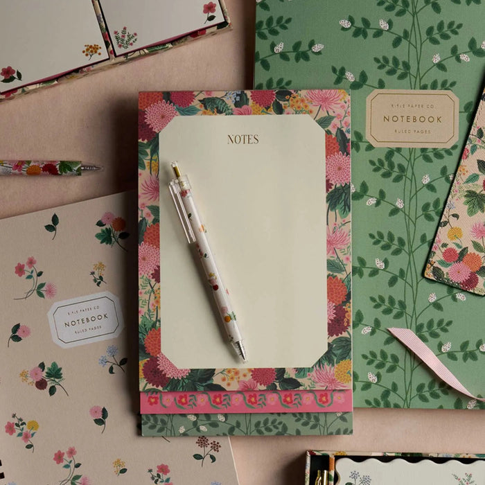 A uniquely designed notepad with organized sections, perfect for lists, reminders, planning, and staying productive.