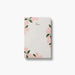 A versatile blank notepad offering plenty of space for sketches, notes, ideas, and creative inspiration.