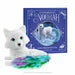 Elf on the Shelf Extraordinary Noorah Santa’s Magical Arctic Fox Book and Plush Set featuring an Arctic fox stuffed toy and coordinating holiday storybook.