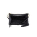 This HOBO Darcy Small Crossbody Bag in Black offers a sleek look and everyday convenience in one compact design.