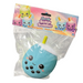 Squishy Boba Buddy toy in packaging with colorful label