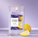 The Yankee Candle Lemon Lavender Medium Pillar Candle blends zesty citrus with soft floral notes for a perfectly balanced aroma