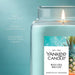 Yankee Candle Bahama Breeze Original Large Jar Candle with refreshing tropical-inspired fragrance.