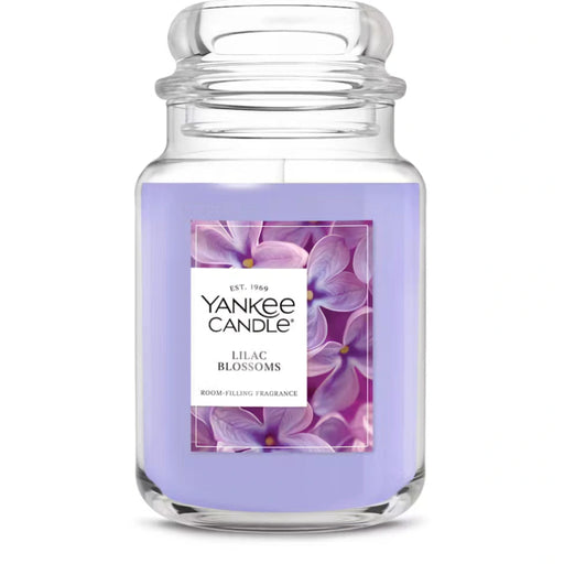 This beautiful floral scent captures the essence of a spring garden in full bloom, bringing a fresh, elegant, and uplifting atmosphere to any room.