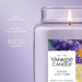 This timeless scent blends the bright zest of fresh lemons with the calming aroma of lavender flowers