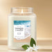This is Floral fragrance.The irresistible fragrance of a warm breeze on a tropical beach, carrying the scents of sweet orange flower, lemony citrus, and powdery musk