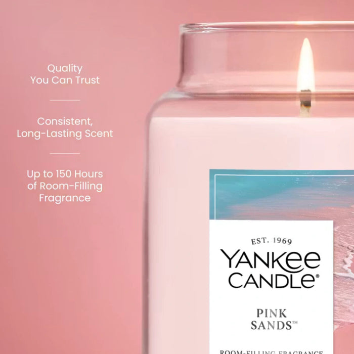This iconic fragrance combines bright citrus, sweet floral notes, and warm vanilla-inspired accents 
