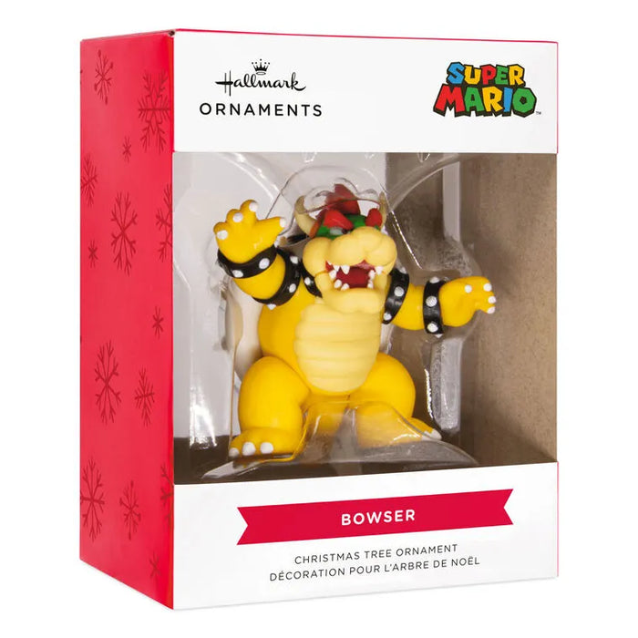 Hallmark : Nintendo Super Mario™ Bowser Hallmark Ornament