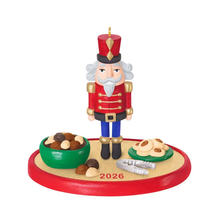 Hallmark : 2026 Keepsake Season's Treatings 18th in the series (263)