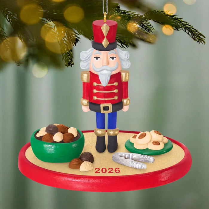 Hallmark : 2026 Keepsake Season's Treatings 18th in the series (263)