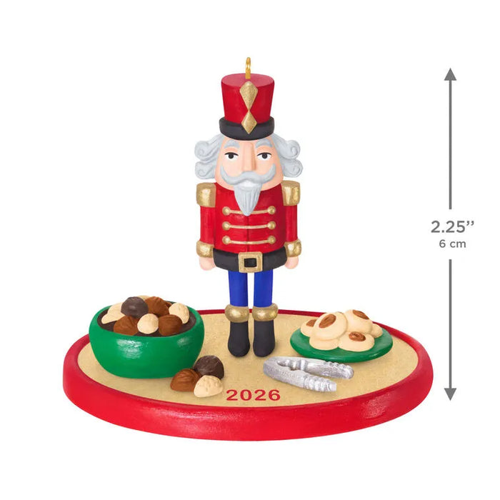 Hallmark : 2026 Keepsake Season's Treatings 18th in the series (263)