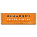 Salted Almond Dark Chocolate Bar with roasted almonds and sea salt