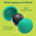 The Speks Odds Mix Asst offers a quiet and satisfying way to stay focused throughout your day. 