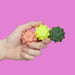The Speks Odds Silicone Magnets Vivid Spurs bring bold color and satisfying magnetic feedback to your fingertips.