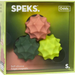 The Speks Odds Silicone Magnets Vivid Spurs bring bold color and satisfying magnetic feedback to your fingertips.