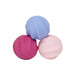 Enjoy a calming sensory experience with the Speks Odds Silicone Magnets Vivid Swirls.