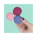 Enjoy a calming sensory experience with the Speks Odds Silicone Magnets Vivid Swirls.