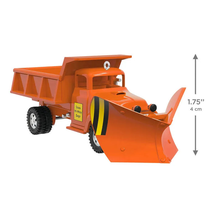 Hallmark : 2026 Keepsake State Hi-Way Dept Dump Truck Hasbro® Tonka® (286)