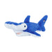 Fahlo The Hammerhead Plush soft hammerhead shark stuffed animal supporting marine wildlife conservation.