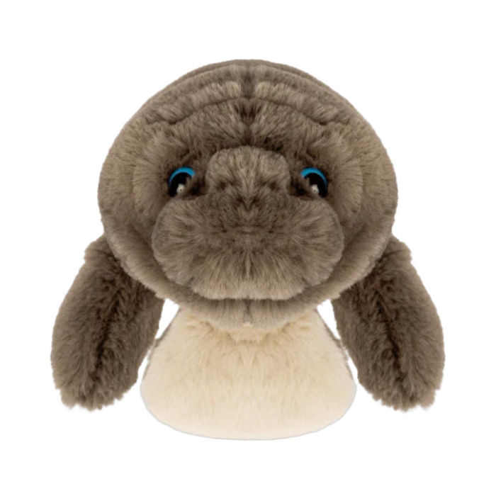 Shop Fhalo Manatee Plush at Annie's Hallmark or Gretchen's Hallmark 