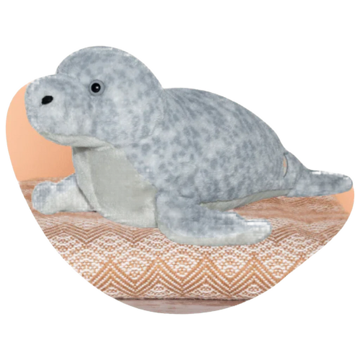 Shop Fhalo Plush Seal at Annie's and Gretchen's Hallmark near you 