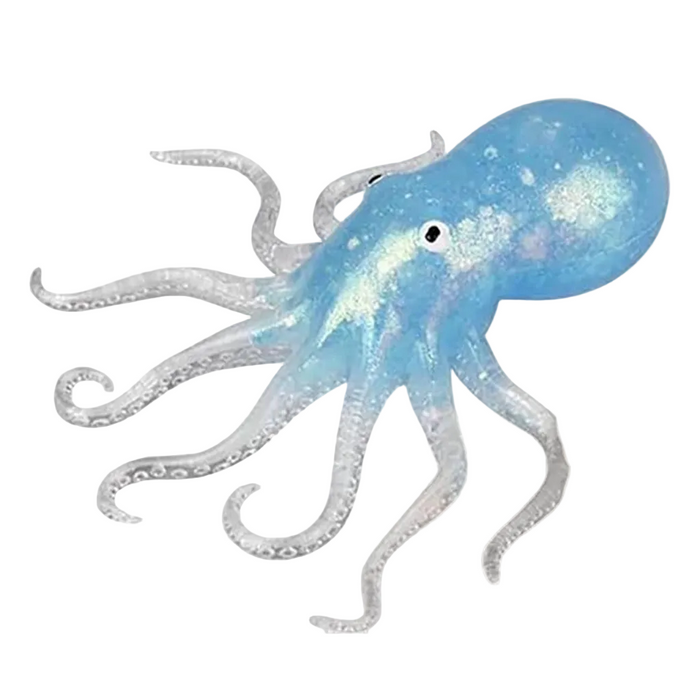 Squishy Toys : Gel Octopus Squishy