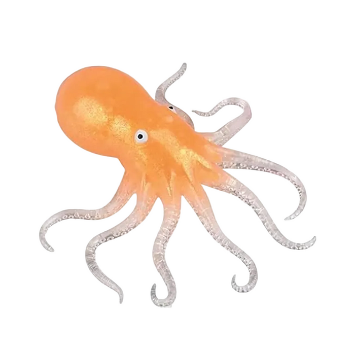 Squishy Toys : Gel Octopus Squishy