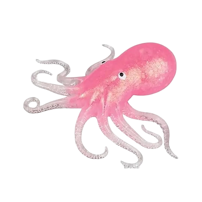 Squishy Toys : Gel Octopus Squishy