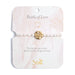 Elegant bracelet featuring lustrous pearls, symbolizing love and connection, perfect for special occasions or everyday wear.