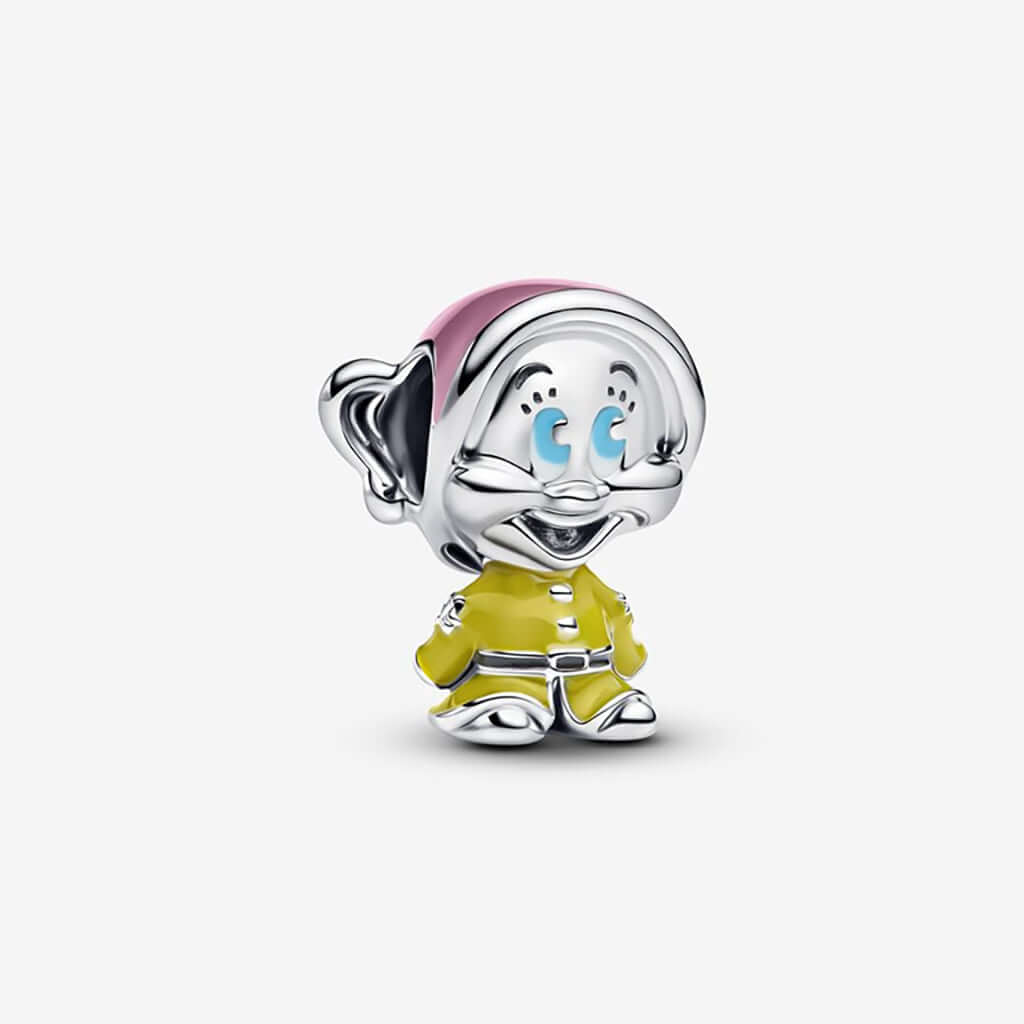 PANDORA Disney エマ PANDORA : Disney Snow White Dopey Charm - Annies Hallmark