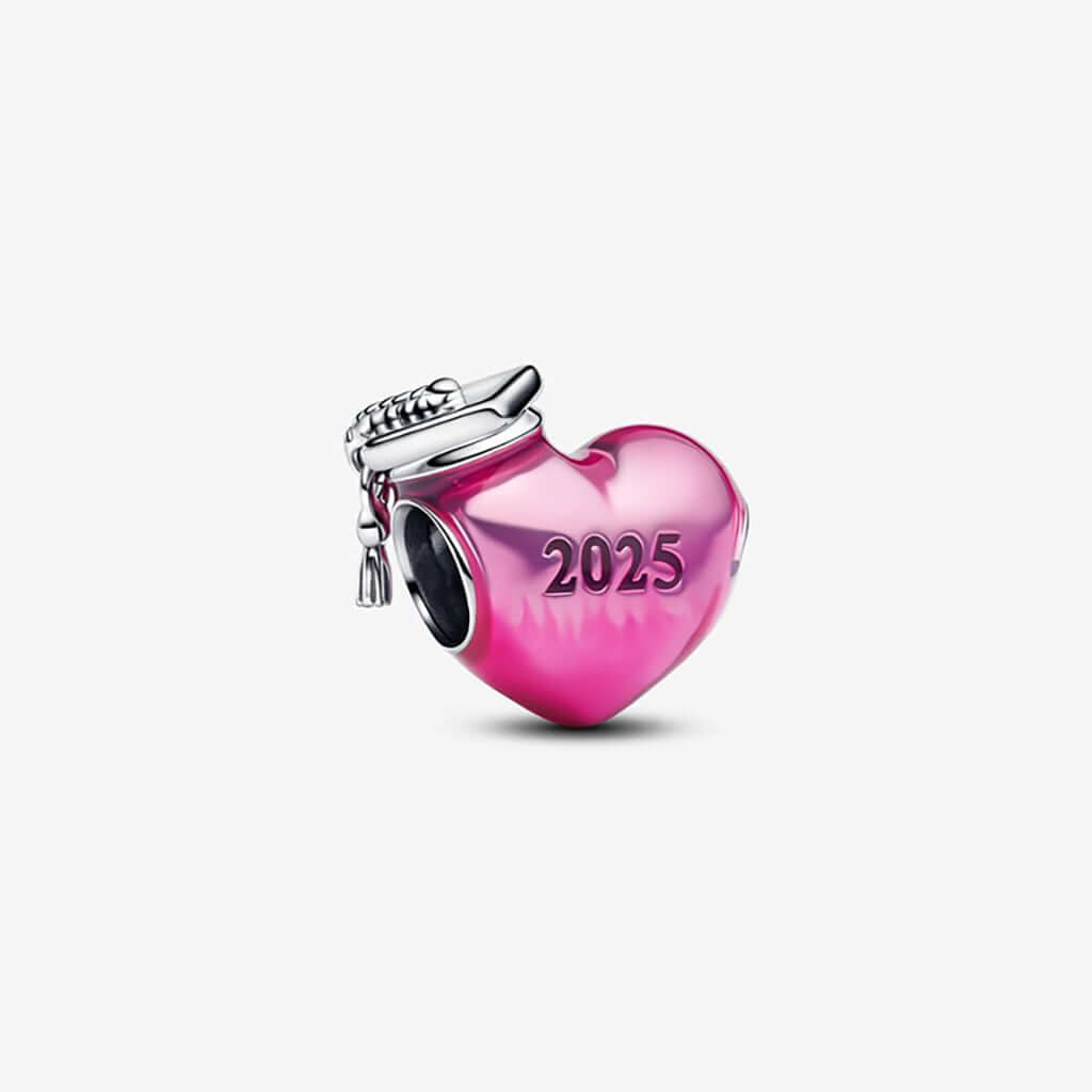 PANDORA_Graduation_2025_Heart_