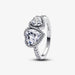 Pandora jewelry - Halo Hearts Ring - Promise ring - Pandora near me - Pandora ring - Gifts for her 