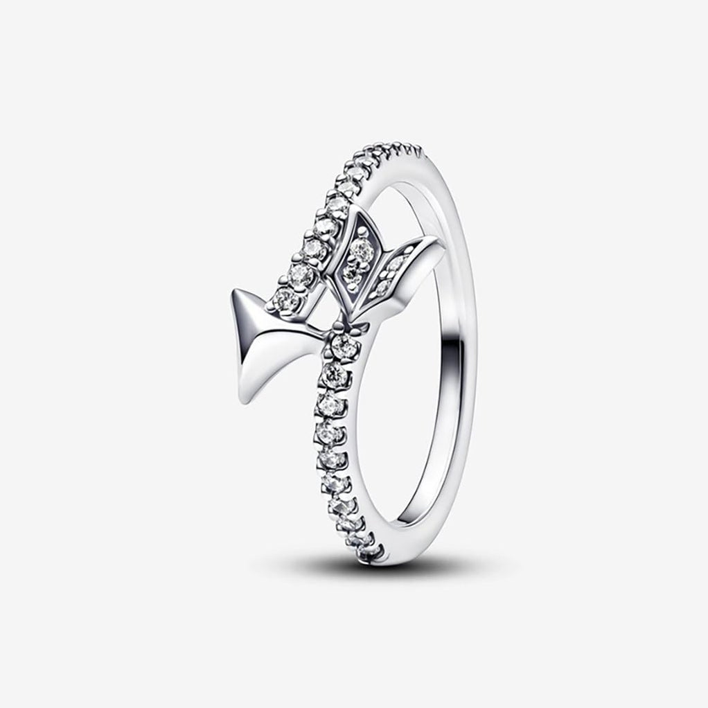 PANDORA : Sparkling Arrow Ring - Annies Hallmark and Gretchens Hallmark ...