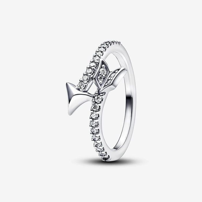 Pandora - Sparkling Arrow Ring - Pandora ring - arrow ring - Pandora near me  - gifts for her 