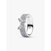 Pandora Sparkling Butterfly Bold Ring in sterling silver finish with pavé-set clear cubic zirconia stones