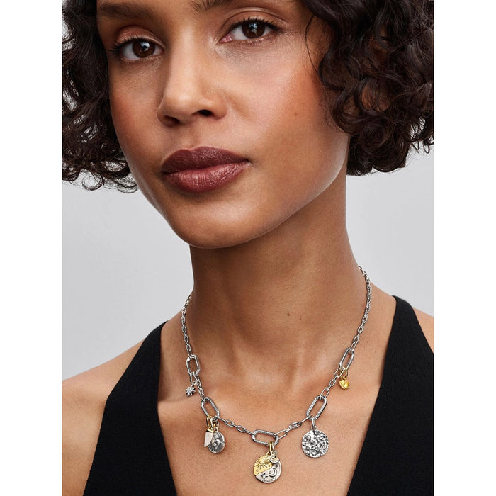 PANDORA : Sun and Moon Medallion Charm - Annies Hallmark PANDORA : Sun and Moon Medallion Charm - Annies Hallmark