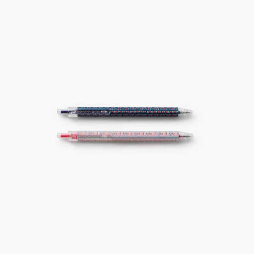 Gel Pen Set of 2 featuring two gel pens for everyday writing, journaling, and note-taking.