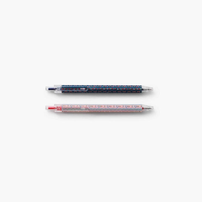 Gel Pen Set of 2 featuring two gel pens for everyday writing, journaling, and note-taking.