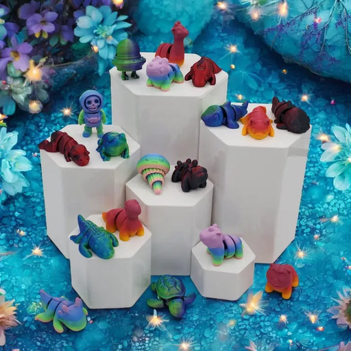 Fantasy Pets : Assorted Mini Collectible - Assorted 1 at random. Style can not be chosen. at Annie's Hallmark