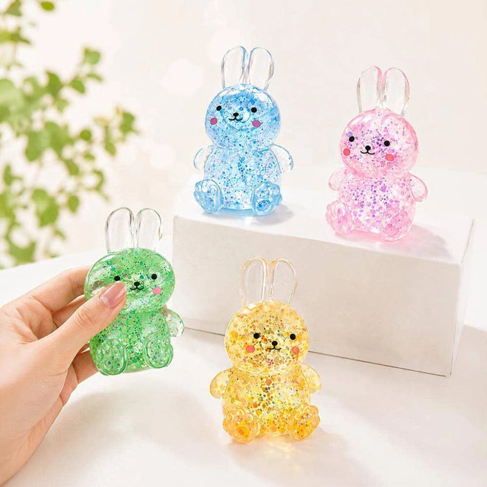 Perfect for fidgeting, stress relief, or imaginative play, it's a delightful companion for kids, teens, and anyone who loves cute novelty toys.