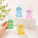 Perfect for fidgeting, stress relief, or imaginative play, it's a delightful companion for kids, teens, and anyone who loves cute novelty toys.